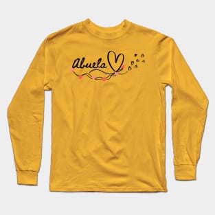 Abuela Long Sleeve T-Shirt